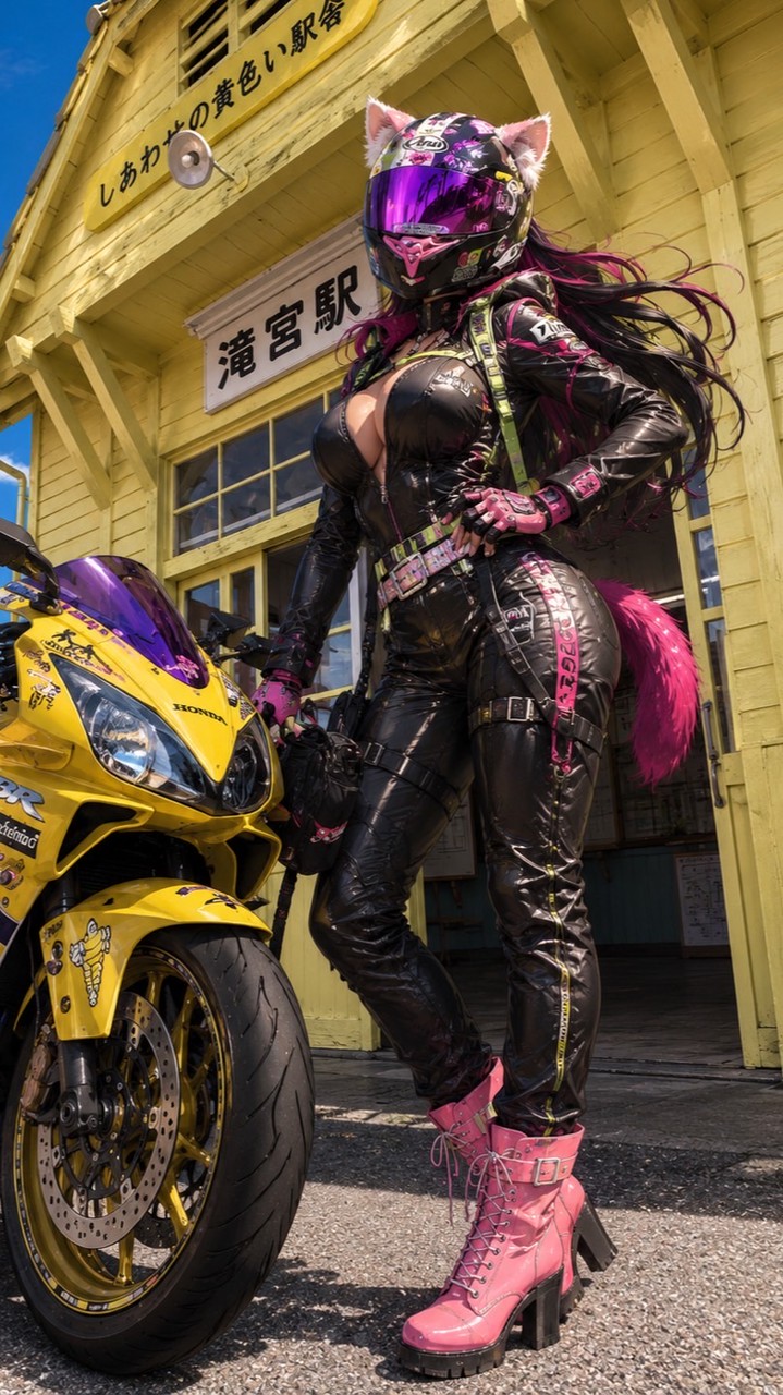 香川発バイク好き💖