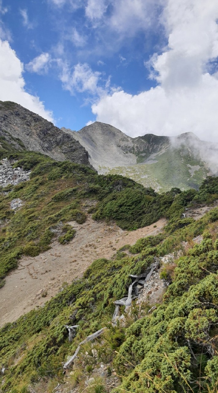 台灣謙信越野登山組