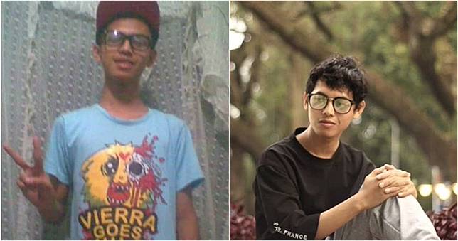 15 Foto Ten Year Challenge Bukti Transformasi Itu Nyata