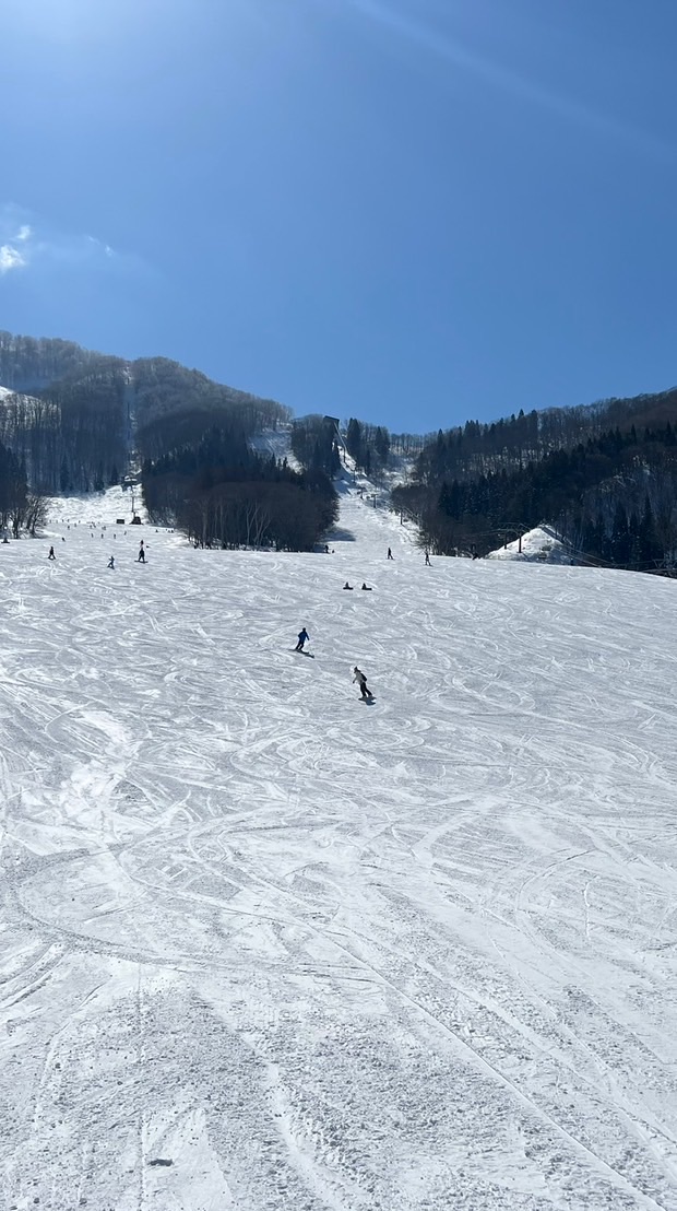 小叮噹愛滑雪