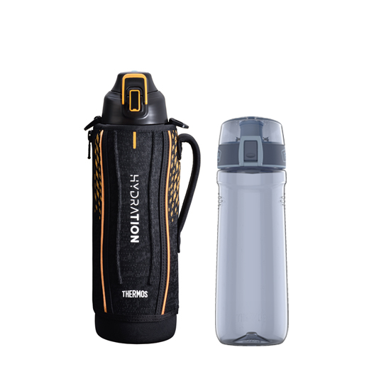 thermos 膳魔師保冷瓶_FHT-1501F系列_1500ml_黑色【活動專區商品】
