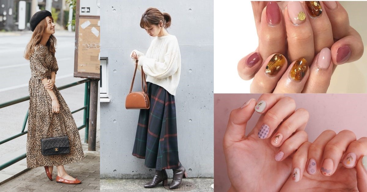 呼應穿搭指彩才完美！謹記3大秋冬重點「動物紋、格紋、線條」