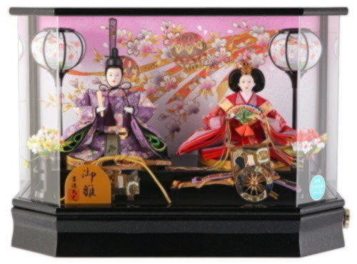 ひな人形には種類がある 飾り方とおすすめの商品も一緒にご紹介