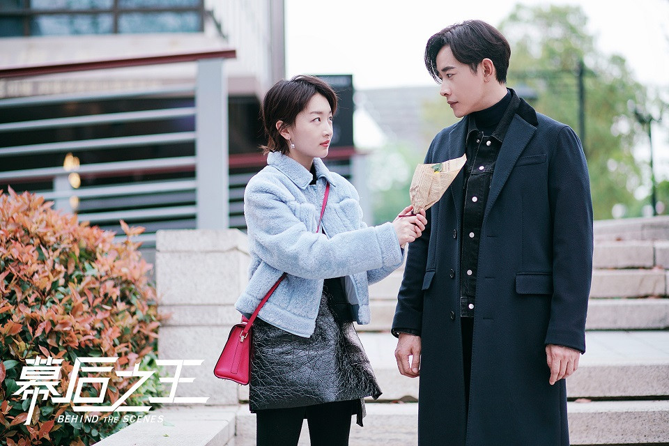 陸劇「大叔蘿莉CP」失敗案例5：《幕後之王》周冬雨&羅晉