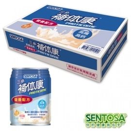 霞姐攻略 三多 補體康 高纖高鈣 24罐