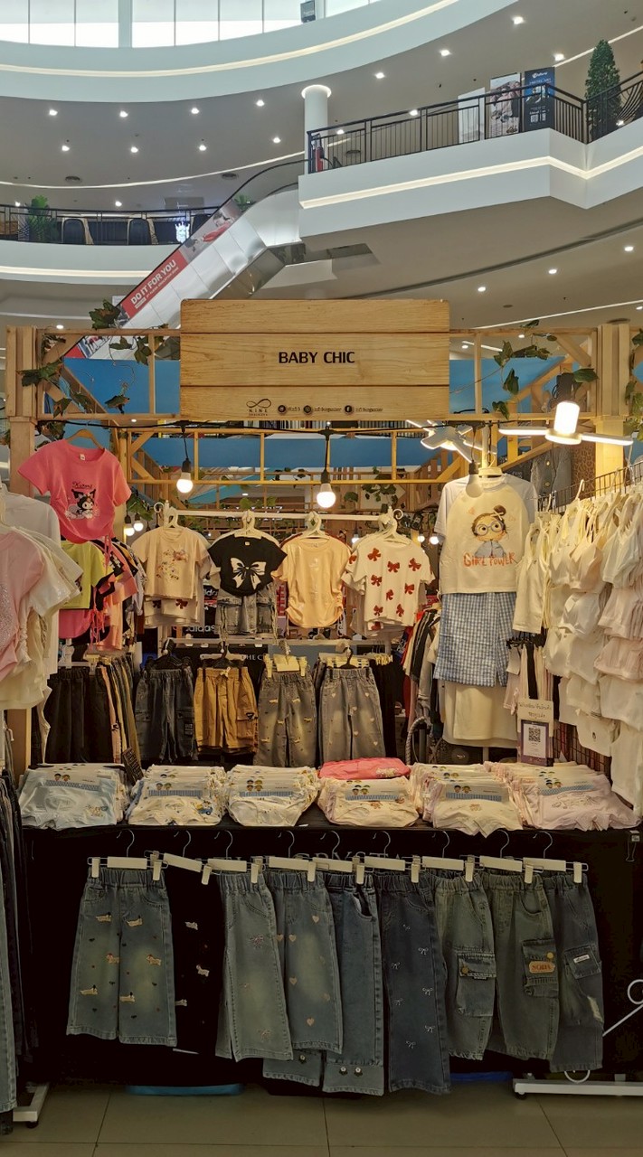 ร้านBabychic