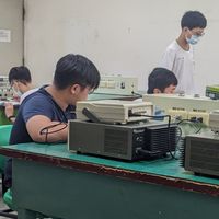 111電機甲電子實習