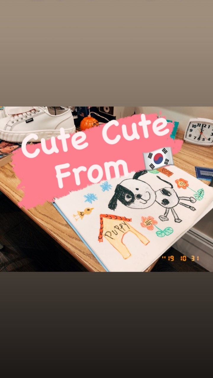 Cute cute From korea🇰🇷