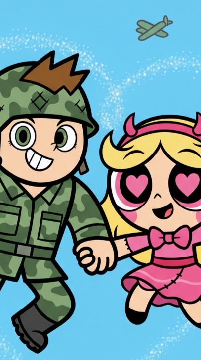 1028「成功嶺101旅245梯」女友群👩🏻‍❤️‍💋‍👨🏻