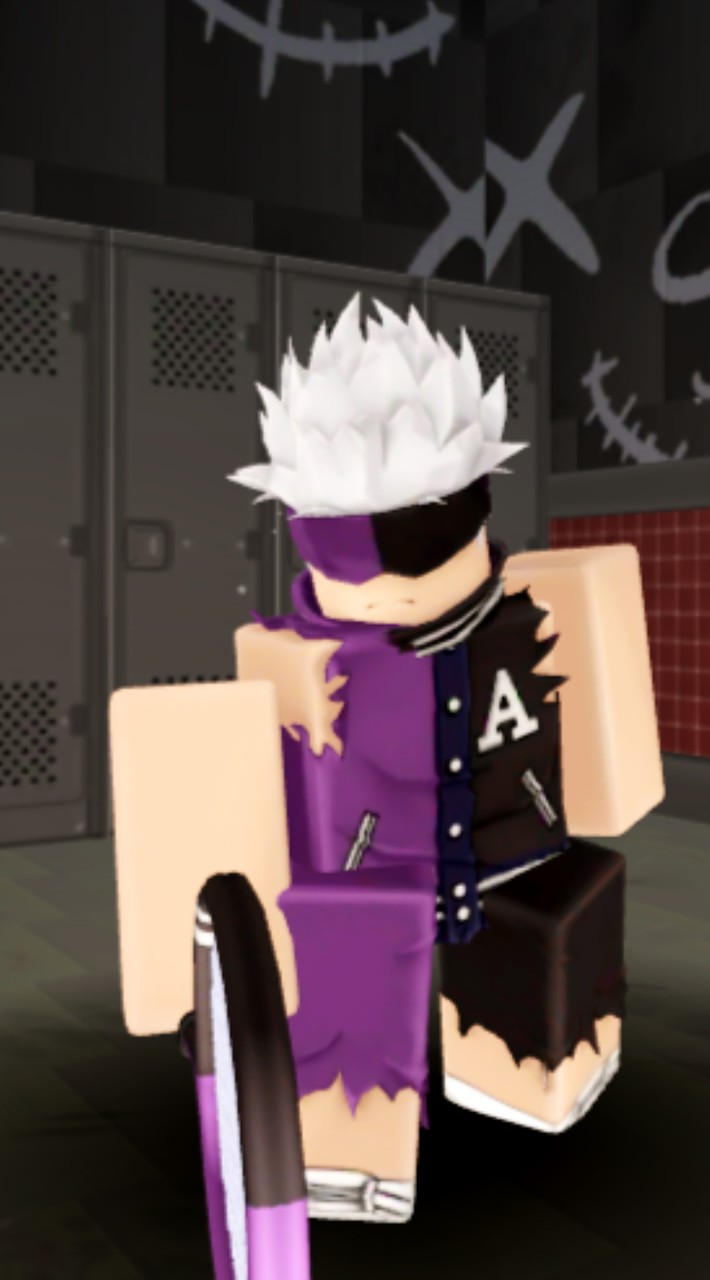 ラケットライバル オプ[ROBLOX]
