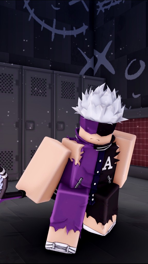 ラケットライバル オプ[ROBLOX]