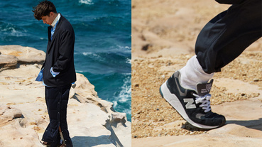 新聞分享 / 回歸海洋 nanamica 2019 秋冬形象釋出 盤點 model 腳上 New Balance