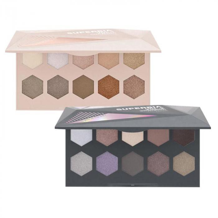 德國 Catrice 卡翠絲 時尚狂潮訂製眼彩盤 (多款可選)【86小舖】RA00070C