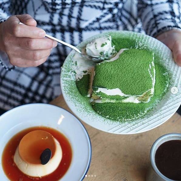 圖片來源：IG @ricelalabehappy