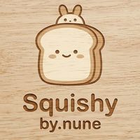 🍪Squishy~ที่แม่ค้าชื่อนุ่น🍀