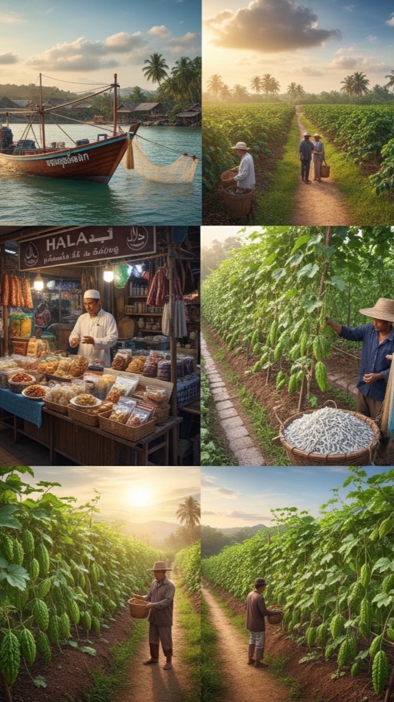 การตลาดออนไลน์เพื่อยกระดับ SCM