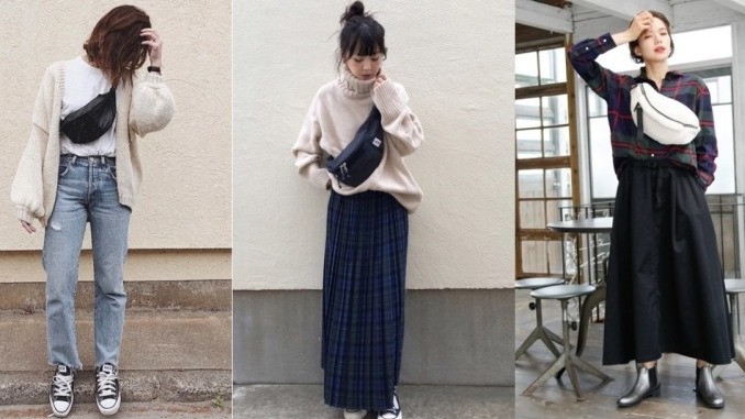 今年的時髦指標就是「腰包」！個性穿搭學起來讓冬季衣著不無聊