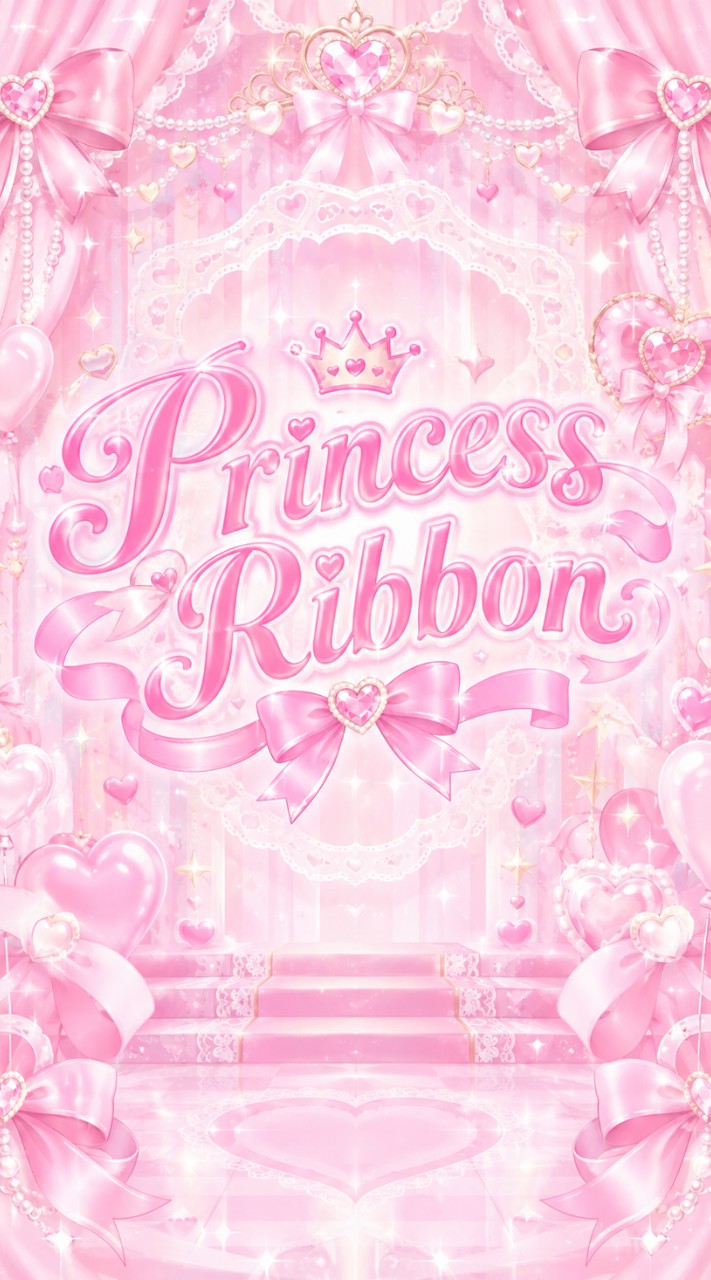 𝐏𝐫𝐢𝐧𝐜𝐞𝐬𝐬 ᧔♡᧓ 𝐑𝐢𝐛𝐛𝐨𝐧【ぷりぼん】【架空アイドル事務所】🎀💫