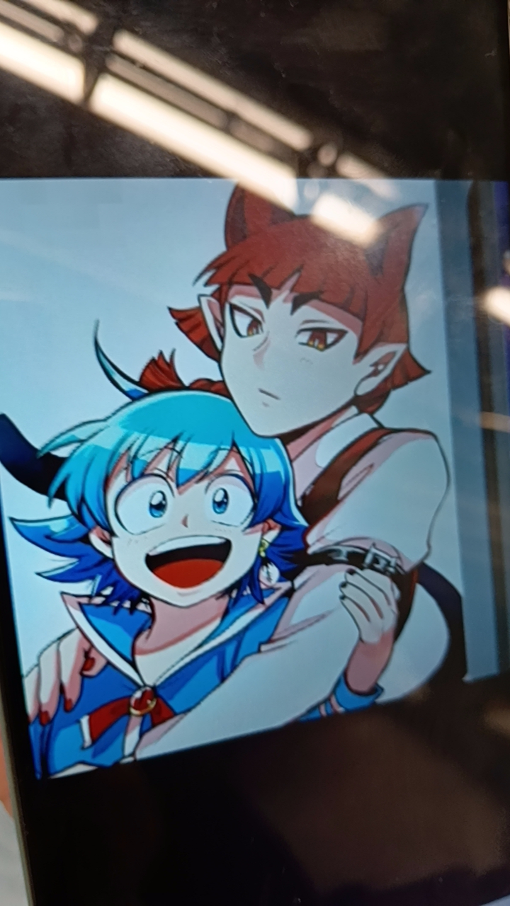 魔入間好きな人集まってー！