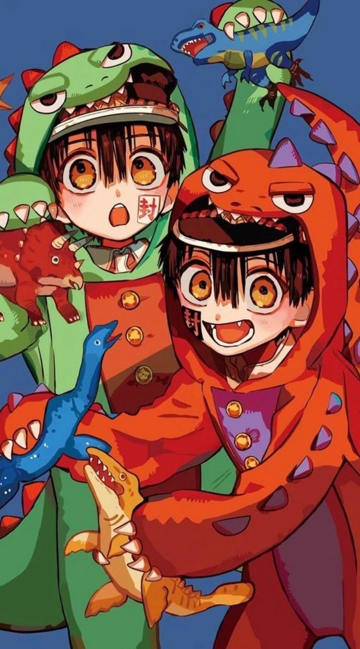 【再建】地縛少年花子くん語り隊おいで！