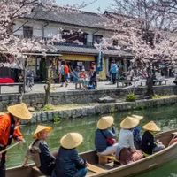 大阪「岡山（下次去）」行1150528-0601