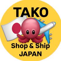 Tako.shop and ship Japan 🐙