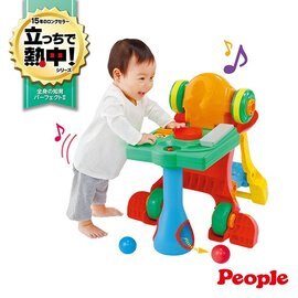 ◆從8個月可坐立開始~3歲左右，配合寶寶不同成長階段，提供不同聲效及5種不同變身玩法，是一項結合腦力及體力的玩具喔