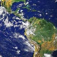 Thailand zone on the world