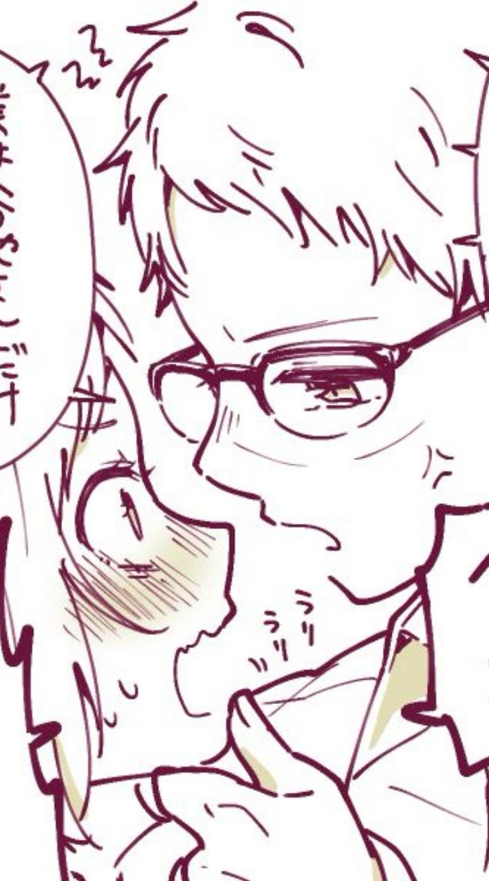 ハイキュー好き集まれ〰️