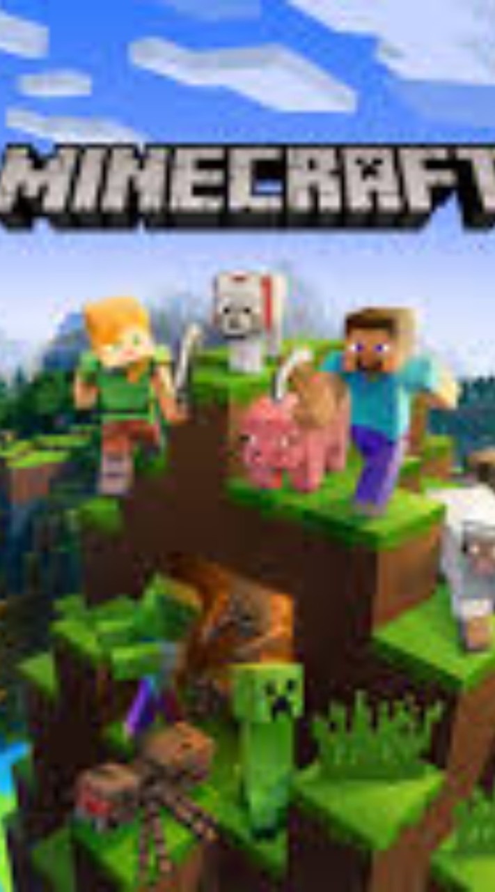 Minecraft刑務所