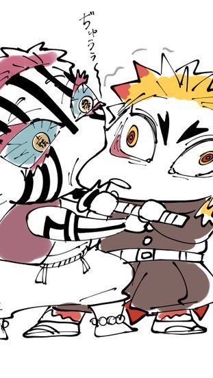 鬼滅の刃‼️‼️大正＆学園軸⁉️緩也ハント‼️🙌🏿