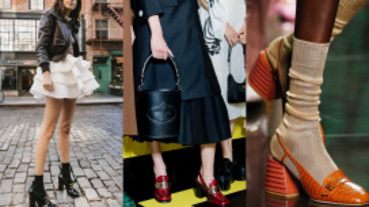 用一雙「樂福鞋」打造現代文藝復興 春夏必須擁有鞋款又+1