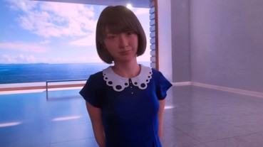 完美女高生Saya首支CG動畫片段公開！