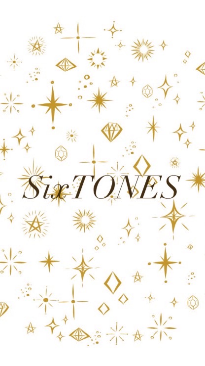SixTONES over50～大人スト担の会