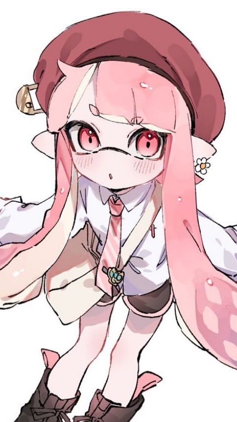 スプラと雑談しよ！