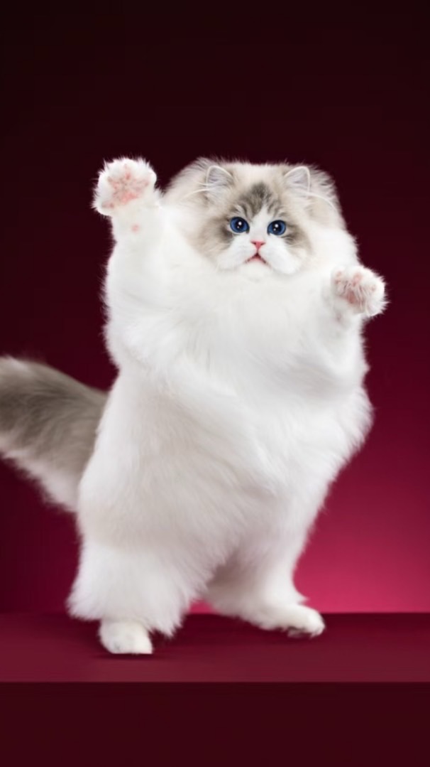 Seraphine Cattery : ฟาร์มแมวนำเข้า