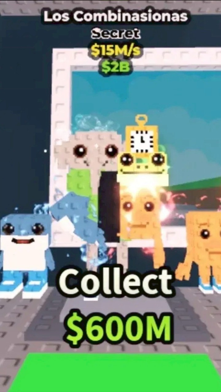 ブレインロットを盗む好きな人集まってぇぇぇ！！10人で67配布します！！