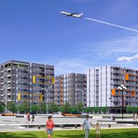 桃園航空城安置住宅大群