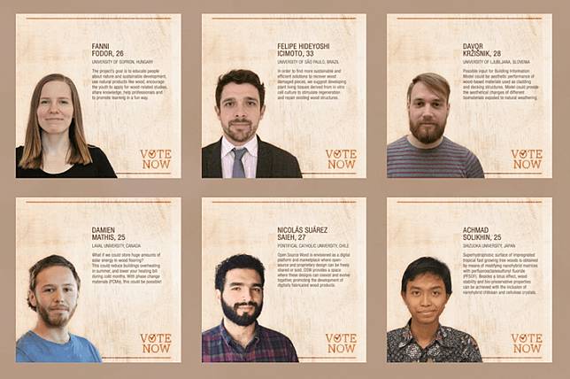 Achmad Solikhin, Mahasiswa Indonesia Menangkan Student Award Schweighofer Prize 2017 di Austria