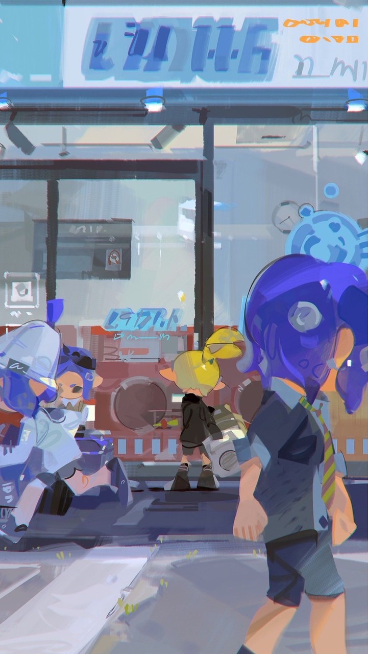 スプラオプ 雑談OK