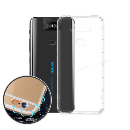 四邊加厚氣墊防護，特殊防摔設計! TPU材質，超薄韌性全包覆保護 超薄貼身，通透感十足展現原有流線感