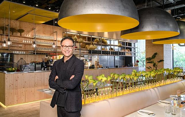 跟餐飲股王學開店 從瓦城在微風南山的新品牌yabi Kitchen 談多品牌策略 經理人月刊 Line Today
