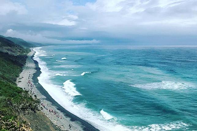 ▲屏東好玩旅遊景點-阿朗壹古道。 （圖／Tripbaa趣吧！自由行專家）