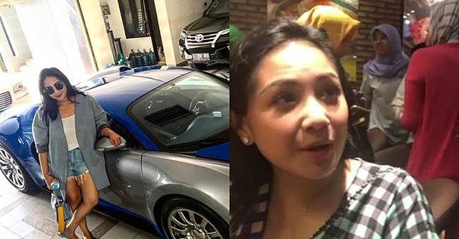 Ini bukti kesederhaan Nagita Slavina saat rayakan ulang tahunnya