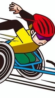 37回車いす駅伝(サポスタ＋連絡部)