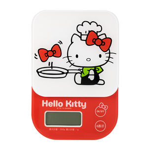 Hello Kitty 電子料理秤-小廚師(SC-085-KT)