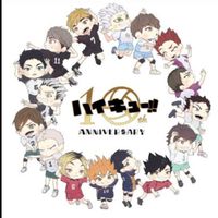 アニメ、漫画オタク集まれ🏐( ꒪ͧд꒪ͧ)