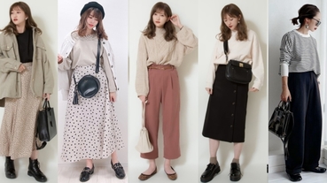 冬末初春就用 UNIQLO・GU・思夢樂，打造平價防寒穿搭！