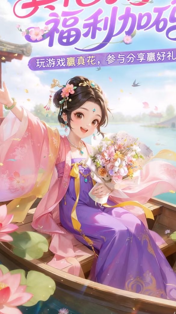 我的花園世界-雪庭花契