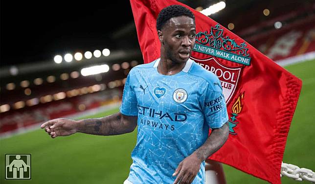 Liverpool Harus Pulangkan Raheem Sterling Sebagai Pengganti Sadio Mane